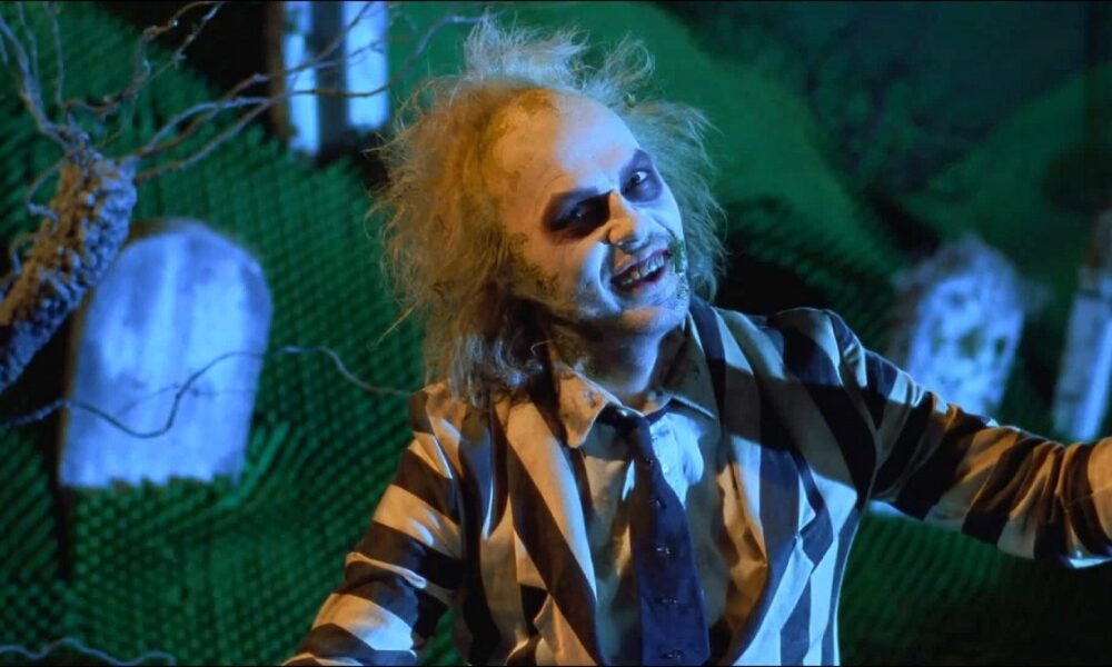 Michael Keaton es Beetlejuice ©Warner Bros.