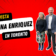 Mariana Enriquez en Toronto