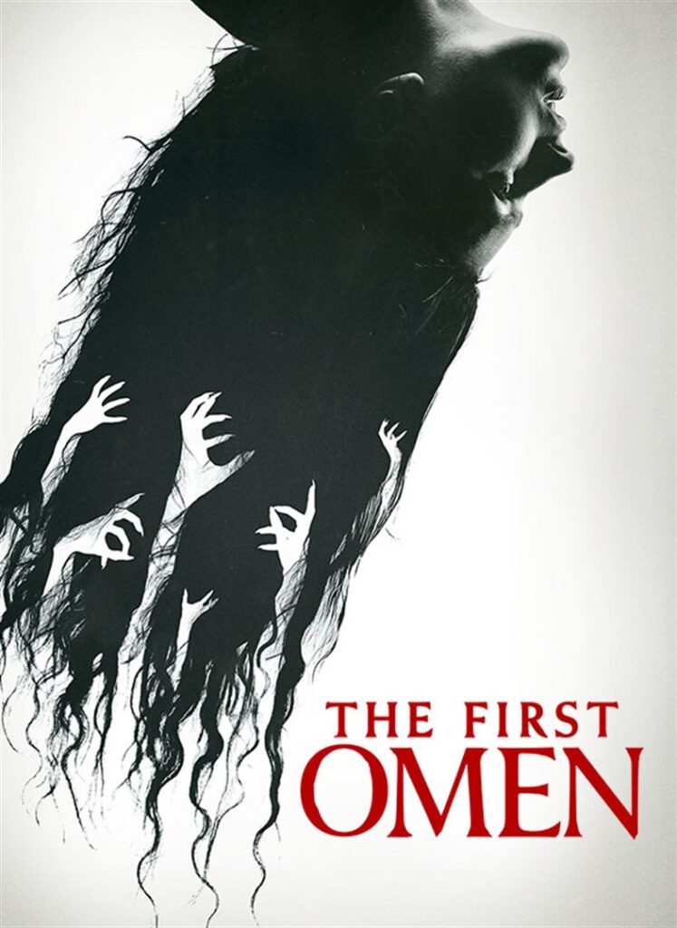 The First Omen - movie poster
